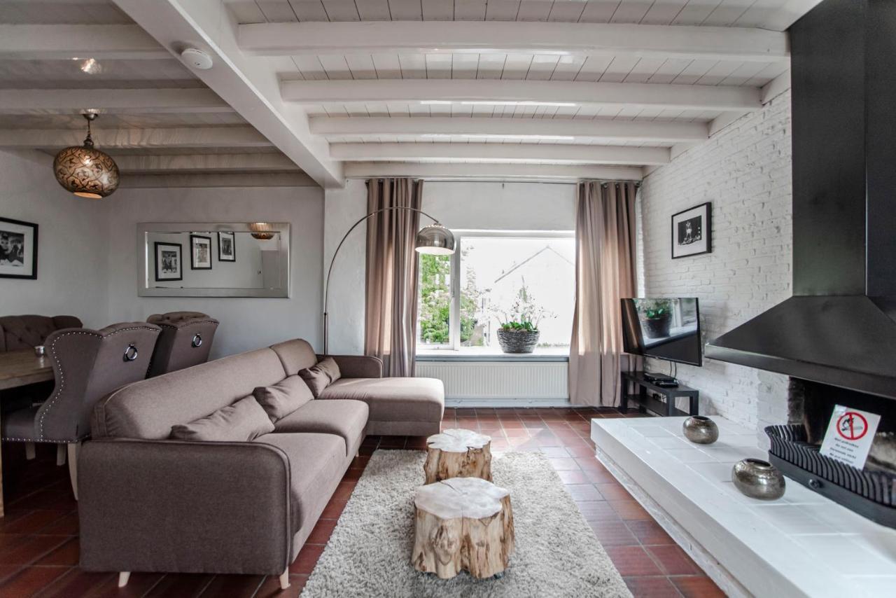 Zandvoort North Spacious 2 Bedroom Apartment Exterior photo