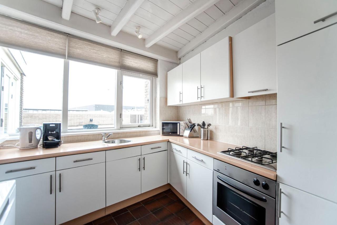 Zandvoort North Spacious 2 Bedroom Apartment Exterior photo