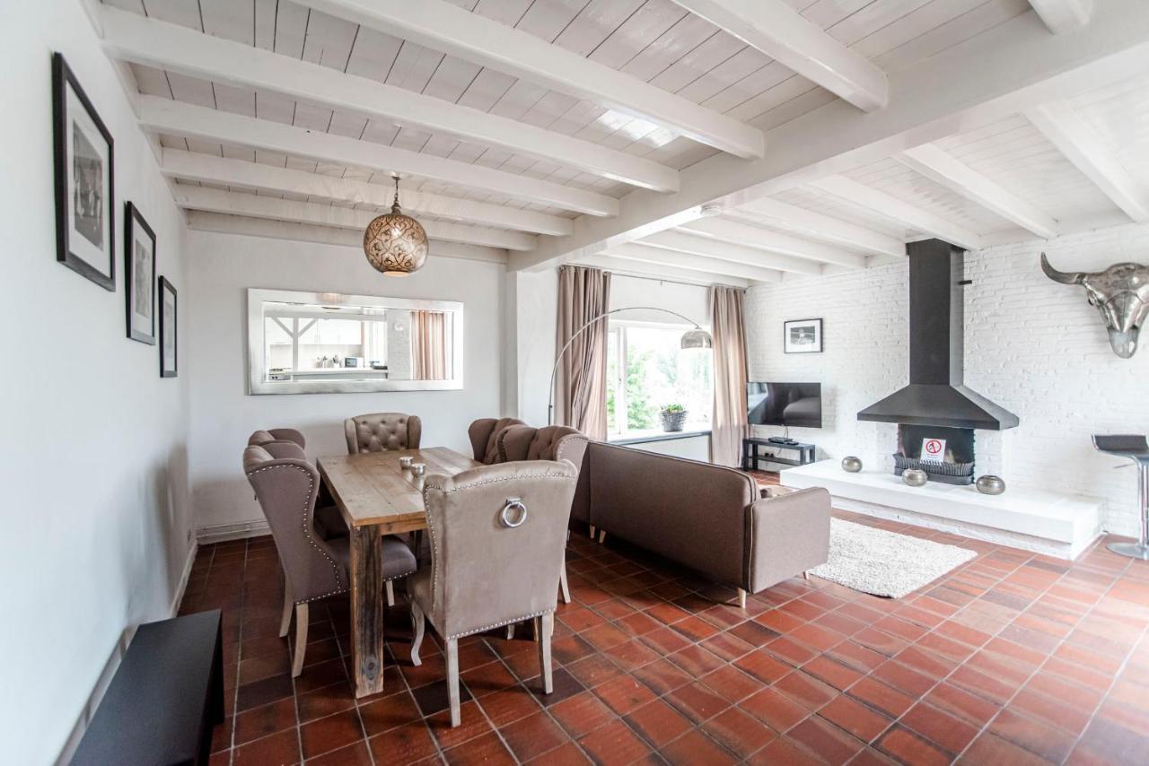 Zandvoort North Spacious 2 Bedroom Apartment Exterior photo